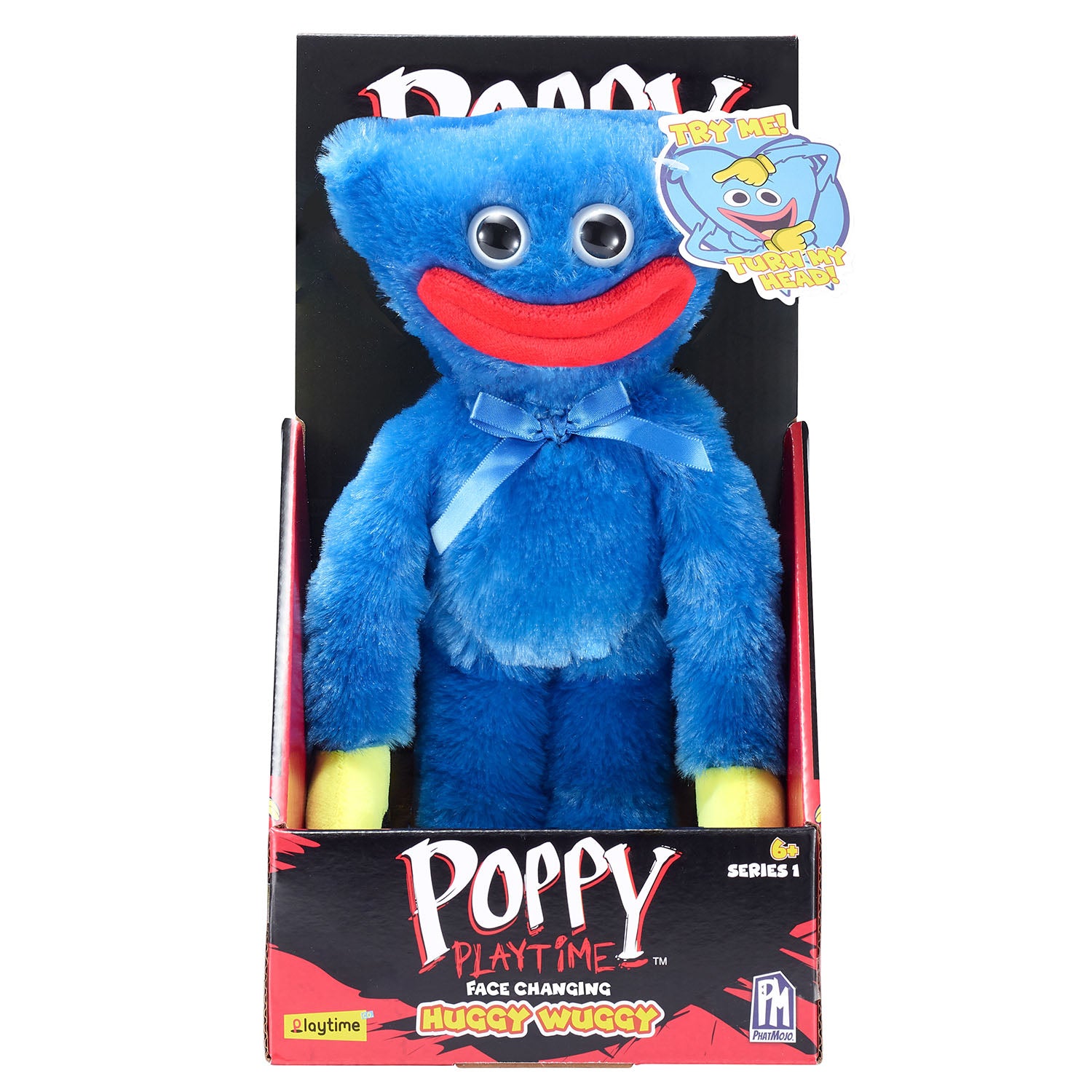ROBLOX POPPY PLAYTIME Deluxe Plush